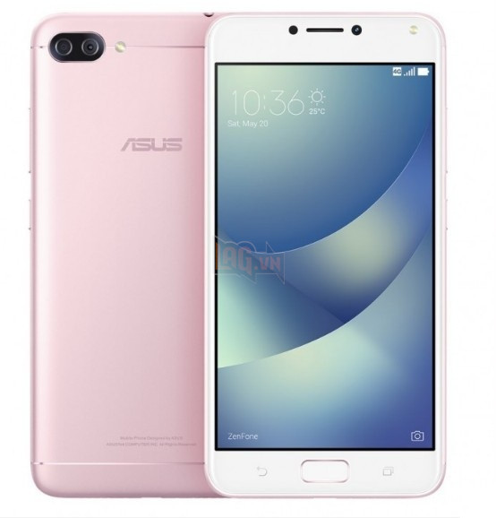 ASUS công bố 4 điện thoại Zenfone mới 4