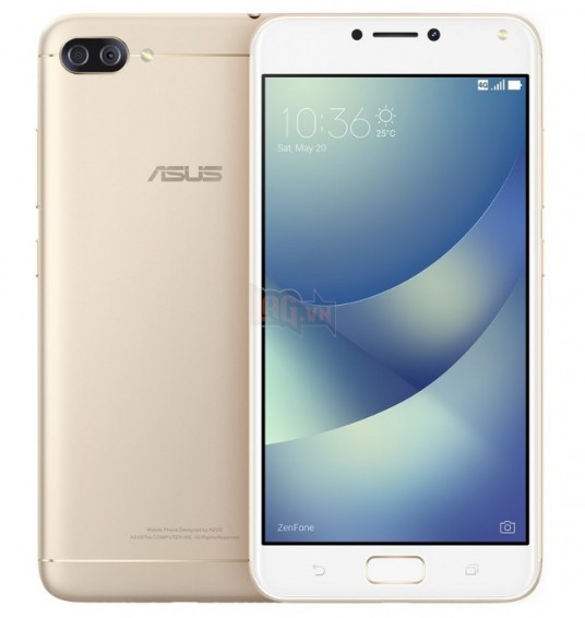ASUS công bố 4 điện thoại Zenfone mới 5