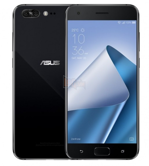 ASUS công bố 4 điện thoại Zenfone mới 3