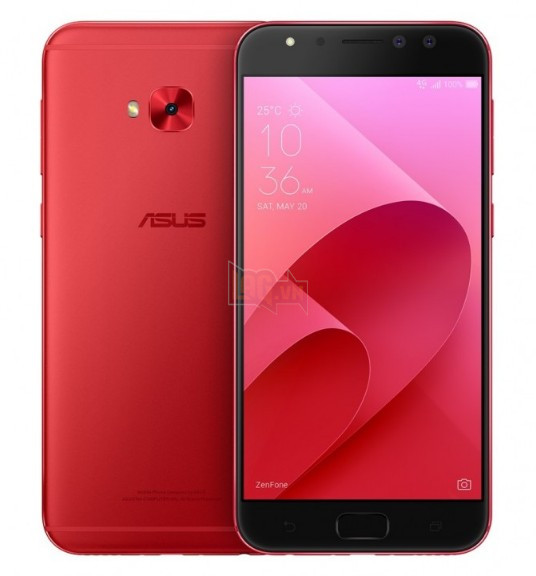 ASUS công bố 4 điện thoại Zenfone mới 7