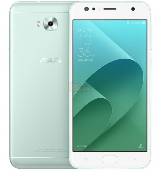 ASUS công bố 4 điện thoại Zenfone mới 6