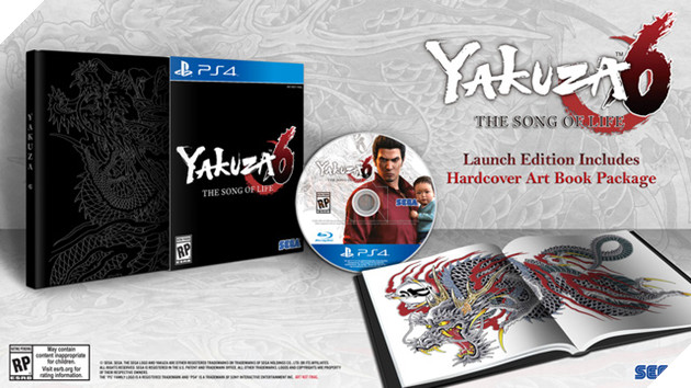Tuyệt phẩm game Nhật Bản Yakuza 6 sẽ có bản tiếng Anh vào đầu năm sau