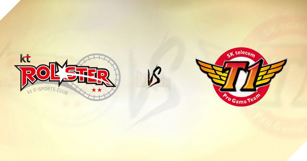  LCK 15h00, 19/8/2017 kt Rolster vs SKT T1: Không còn đường lùi cho kt Rolster!!