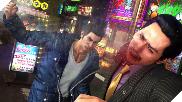 Tuyệt phẩm game Nhật Bản Yakuza 6 sẽ có bản tiếng Anh vào đầu năm sau