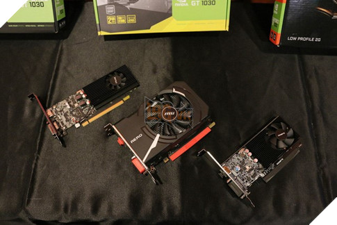GeForce GT 1030 và chỗ đứng đặc biệt trong phân khúc giá rẻ 4