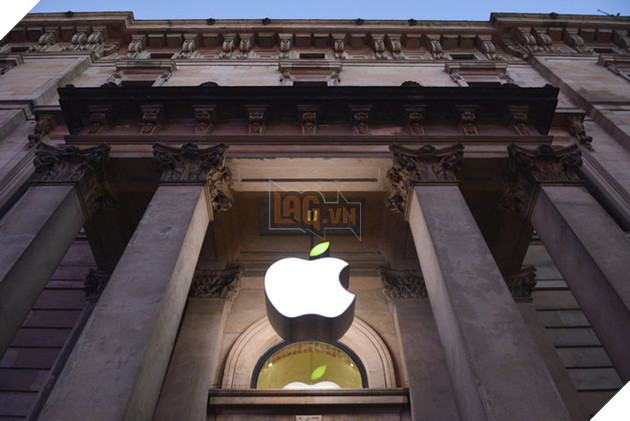 Ánh hào quang của Apple không thể làm cho hành tinh của chúng ta thêm xanh