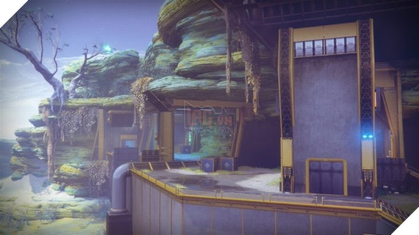 Javelin-4 dường như là một sự pha trộn giữa không gian trong nhà và ngoài trời