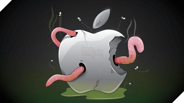 Những quả Táo không còn xanh nữa