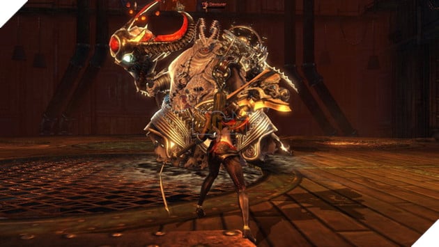 BnS: Hướng dẫn phụ bản Chiến Hạm Hải Tặc Đen Blackram Narrow  11