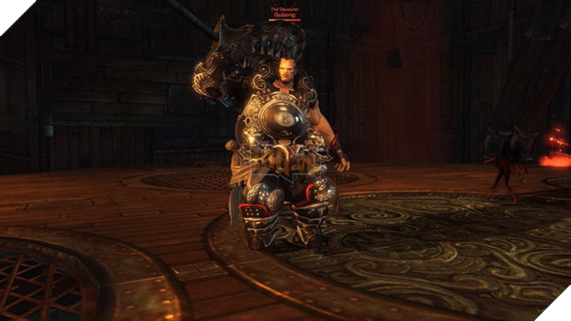 BnS: Hướng dẫn phụ bản Chiến Hạm Hải Tặc Đen Blackram Narrow 