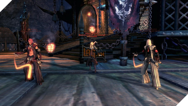 BnS: Hướng dẫn phụ bản Chiến Hạm Hải Tặc Đen Blackram Narrow  9