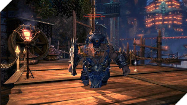 BnS: Hướng dẫn phụ bản Chiến Hạm Hải Tặc Đen Blackram Narrow  7