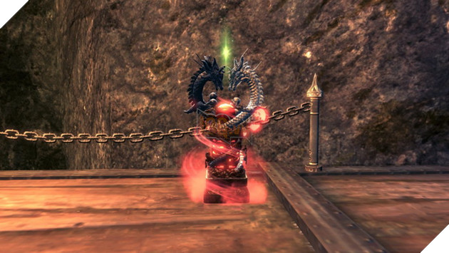 BnS: Hướng dẫn phụ bản Chiến Hạm Hải Tặc Đen Blackram Narrow  5