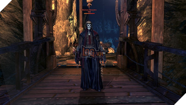 BnS: Hướng dẫn phụ bản Chiến Hạm Hải Tặc Đen Blackram Narrow  4