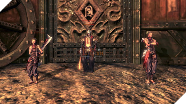 BnS: Hướng dẫn phụ bản Chiến Hạm Hải Tặc Đen Blackram Narrow  3