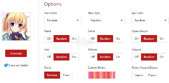 Trang web tích hợp AI tạo nhân vật hoạt hình như họa sỹ chuyên nghiệp