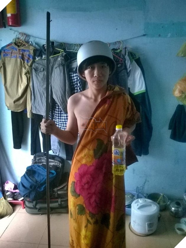 VLTK Moblie: Tiếp tục giải trí với những bộ trang phục từ sự kiện Cosplay Bựa phần 2  2