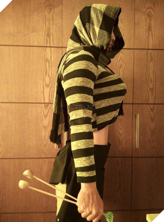 VLTK Moblie: Tiếp tục giải trí với những bộ trang phục từ sự kiện Cosplay Bựa phần 2  3