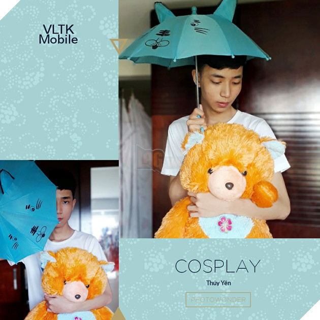 VLTK Moblie: Tiếp tục giải trí với những bộ trang phục từ sự kiện Cosplay Bựa phần 2  5