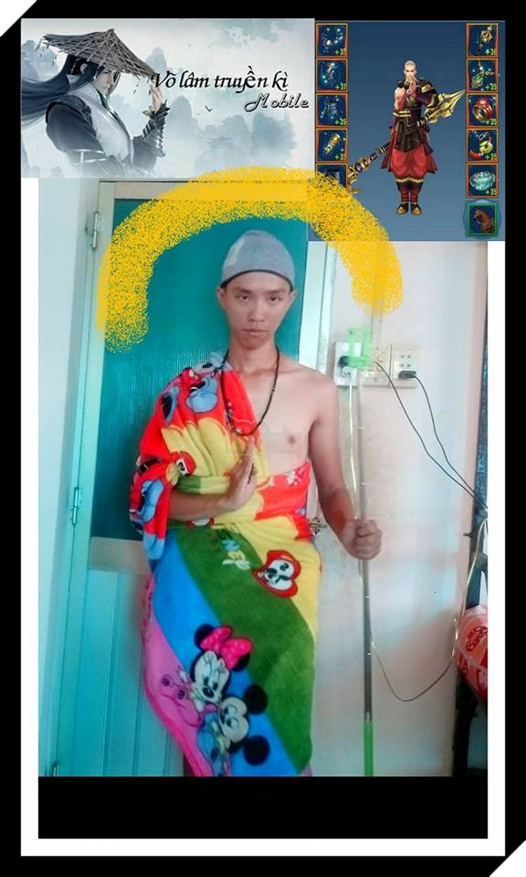 VLTK Moblie: Tiếp tục giải trí với những bộ trang phục từ sự kiện Cosplay Bựa phần 2  7