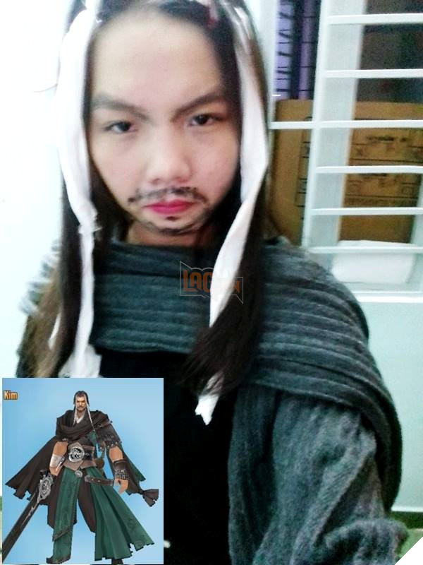 VLTK Moblie: Tiếp tục giải trí với những bộ trang phục từ sự kiện Cosplay Bựa phần 2  8