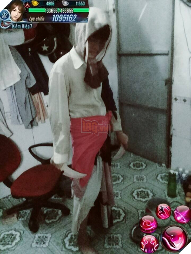 VLTK Moblie: Tiếp tục giải trí với những bộ trang phục từ sự kiện Cosplay Bựa phần 2  9