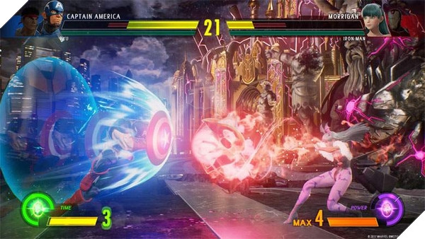 Marvel vs. Capcom: Infinite - Chi tiết các chế độ trong game 3