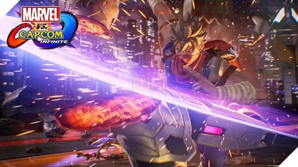 Marvel vs. Capcom: Infinite - Chi tiết các chế độ trong game