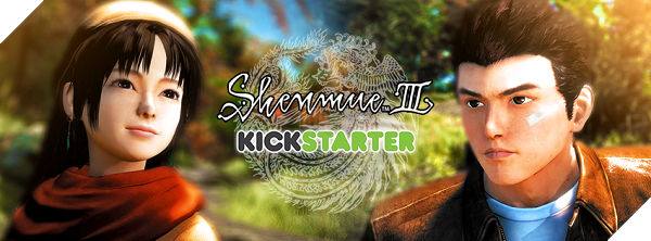 Shenmue 3 từng có nguy cơ không thể ra mắt, nhưng đã được Kickstarter "cứu"