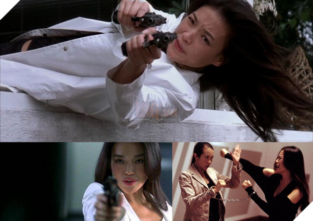 Thư Kỳ: thục nữ, đả nữ mà cũng là quái nữ của điện ảnh xứ Đài 5