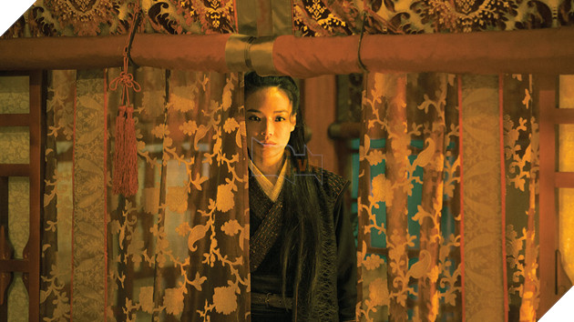 Thư Kỳ: thục nữ, đả nữ mà cũng là quái nữ của điện ảnh xứ Đài 6