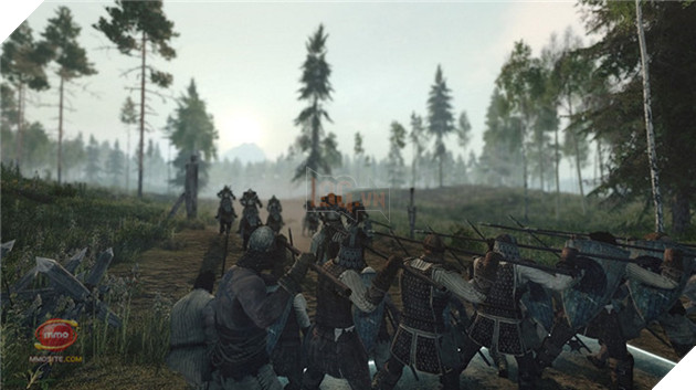 Life Is Feudal: Cùng nhau sống còn và xây dựng xã hội thời trung cổ 2