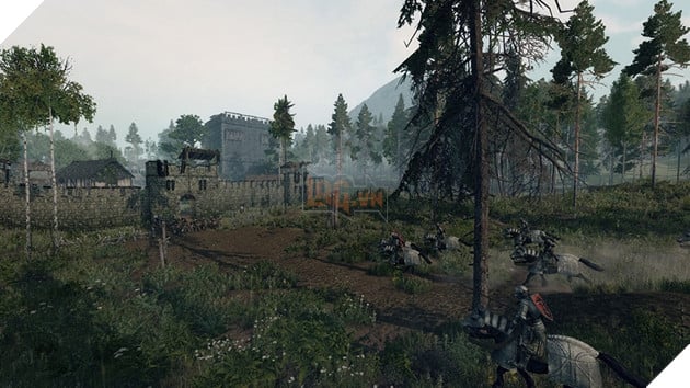 Life Is Feudal: Cùng nhau sống còn và xây dựng xã hội thời trung cổ 3