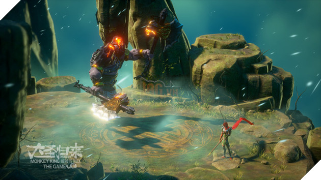 Xuất hiện thêm một tựa game AAA độc quyền trên PS4, game thủ PC sẽ phải “nuốt nước bọt thèm thuồng”