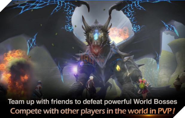 Unknown Heroes - Thêm một game nhập vai turn-based cực đáng chơi từ Nexon