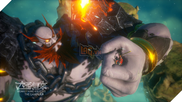 Xuất hiện thêm một tựa game AAA độc quyền trên PS4, game thủ PC sẽ phải “nuốt nước bọt thèm thuồng”