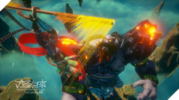 Xuất hiện thêm một tựa game AAA độc quyền trên PS4, game thủ PC sẽ phải “nuốt nước bọt thèm thuồng”