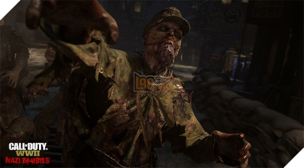 Nazi Zombies sẽ là phiên bản zombies khó nhất và nhiều tầng bí mật nhất