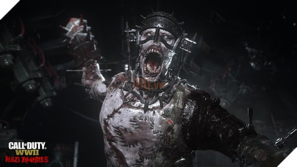 Sledgehammer Games dự định làm mới chế độ zombies trong Call of Duty: WWII