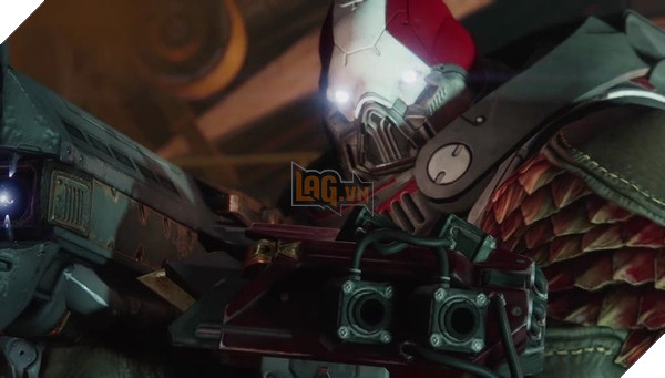 Destiny 2: Hé lộ chi tiết cốt truyện phần chơi chiến dịch 2