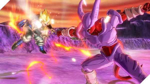 Dragon Ball Xenoverse 2 được xem là thành công của thương hiệu Dragon Ball trên Nintendo Switch