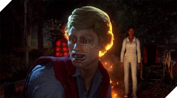 Hai nhân vật mới có thể là ... hoàn toàn mới, hoặc đã từng xuất hiện trong Friday the 13th