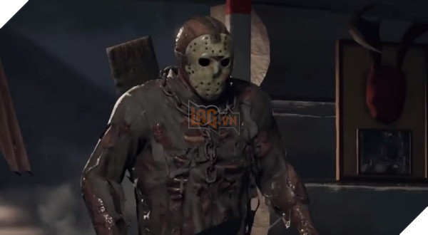 Bản đồ mới trong Friday the 13th: The Game dự kiến sẽ dựa theo phim