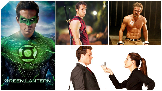 Ryan Reynolds chàng Deadpool hào hoa và hài hước nhất Hollywood 2