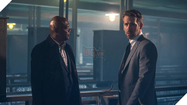 “The Hitman’s Bodyguard” - Khi Deadpool kết hợp với Pulp Fiction 3