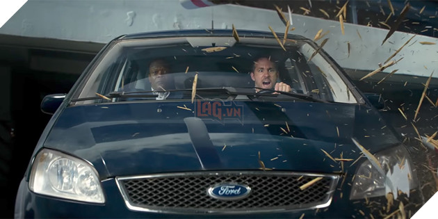 “The Hitman’s Bodyguard” - Khi Deadpool kết hợp với Pulp Fiction 2