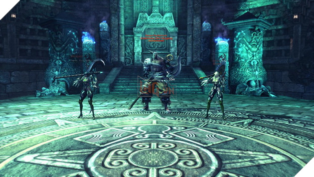 BnS: Hướng dẫn phụ bản Lăng Lưu Đày dành cho newbie Tomb of Exiles  5