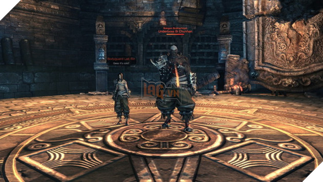 BnS: Hướng dẫn phụ bản Lăng Lưu Đày dành cho newbie Tomb of Exiles  3