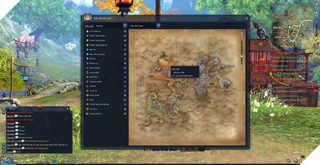 BnS: Hướng dẫn phụ bản Lăng Lưu Đày dành cho newbie Tomb of Exiles  2