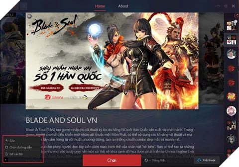 BnS: Cách khắc phục các lỗi thường gặp khi tải và đăng nhập vào game 2